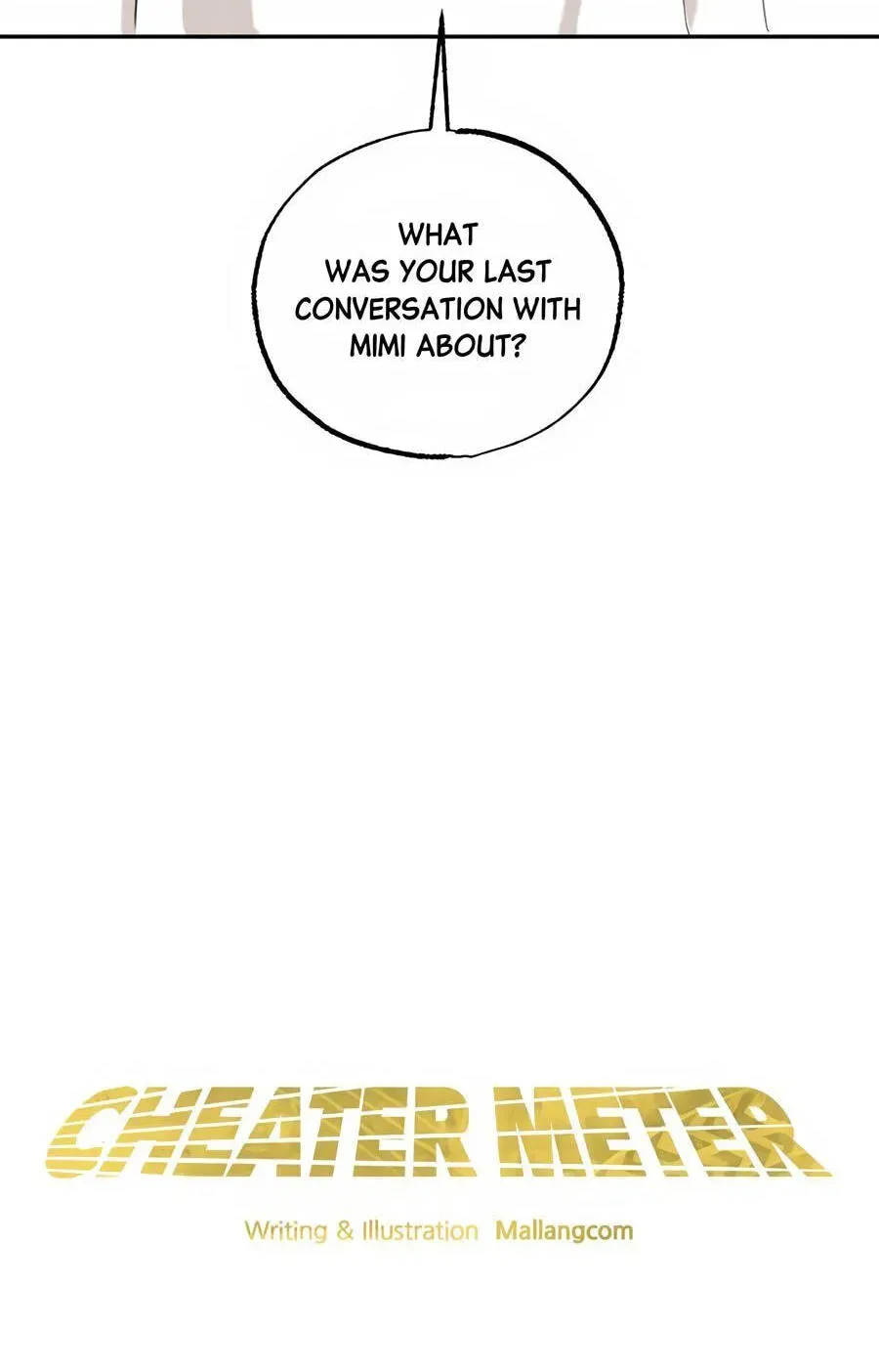 Cheater Meter Chapter 5 page 29 - 