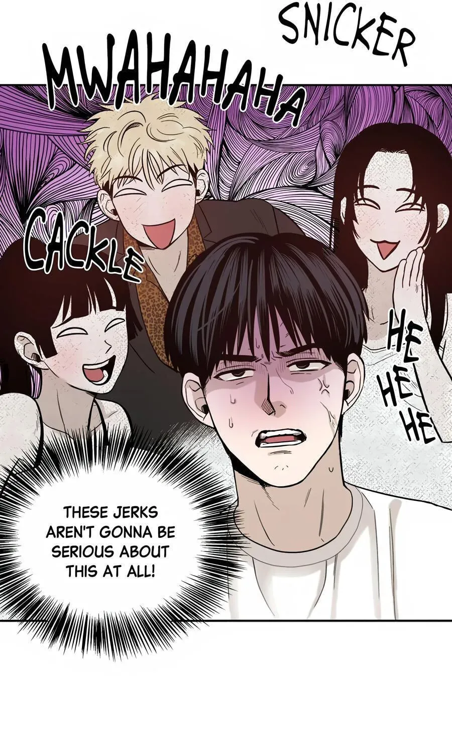 Cheater Meter Chapter 5 page 36 - 