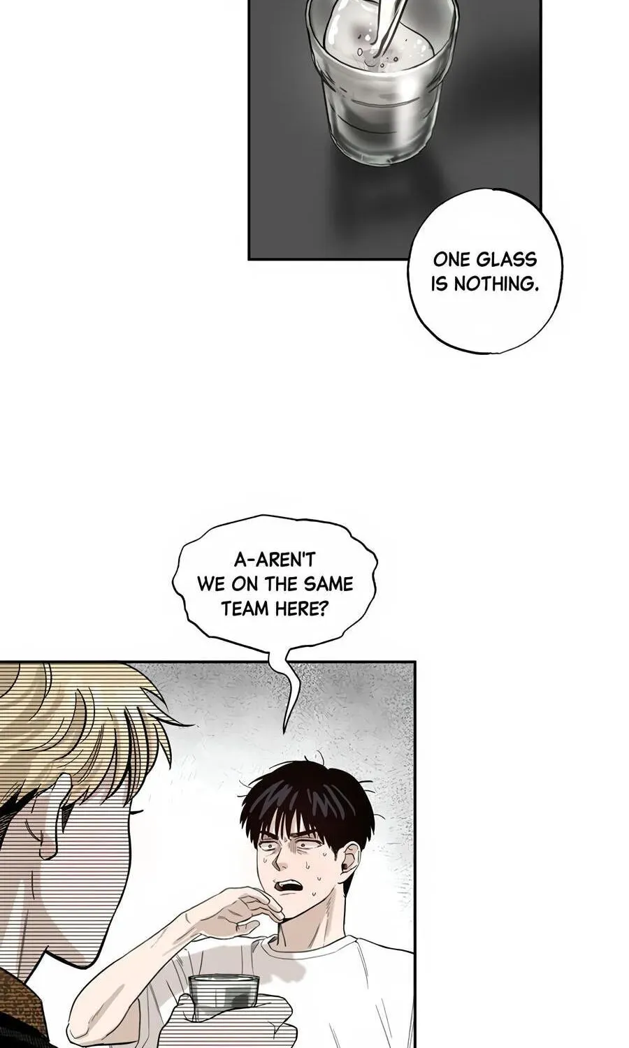 Cheater Meter Chapter 5 page 40 - 