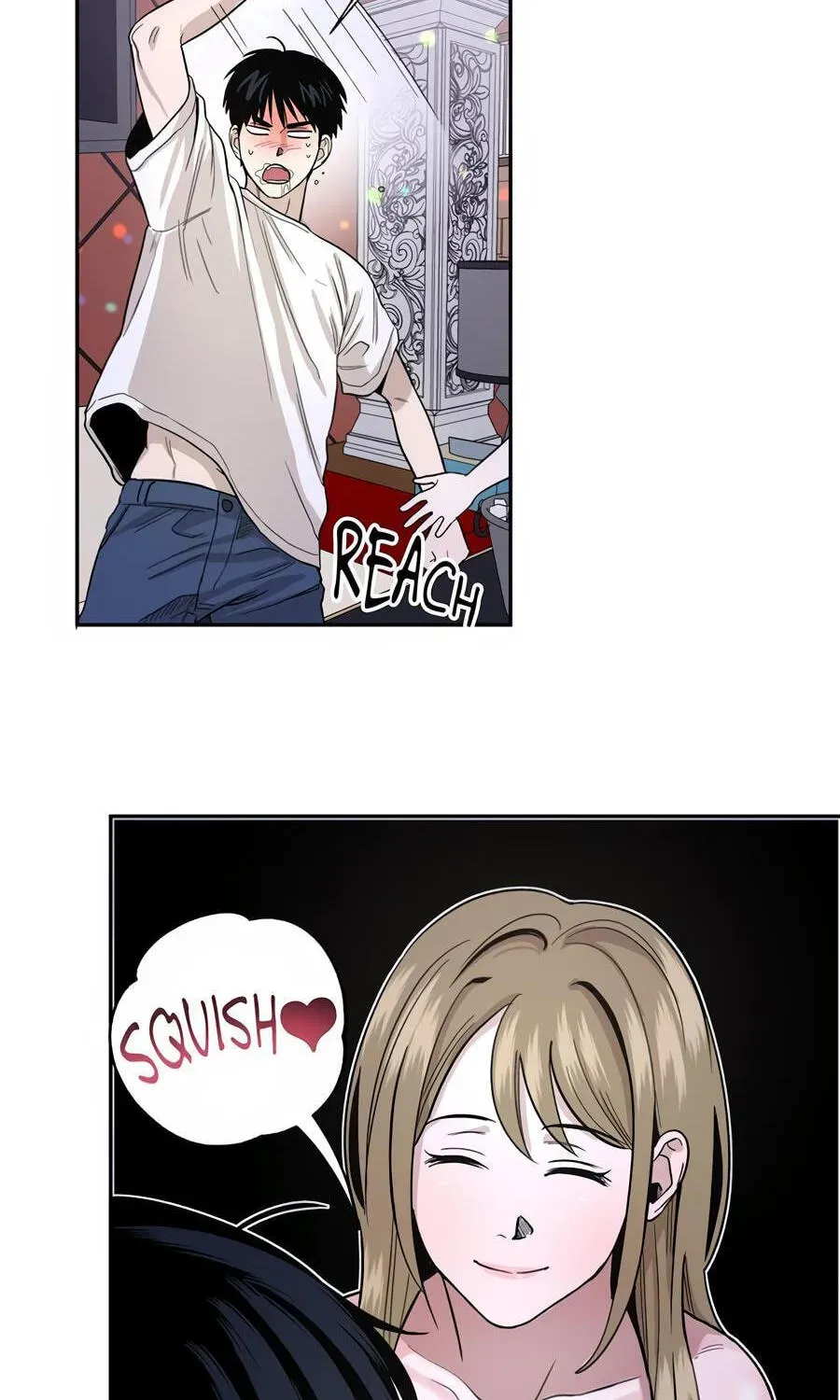 Cheater Meter Chapter 5 page 44 - 