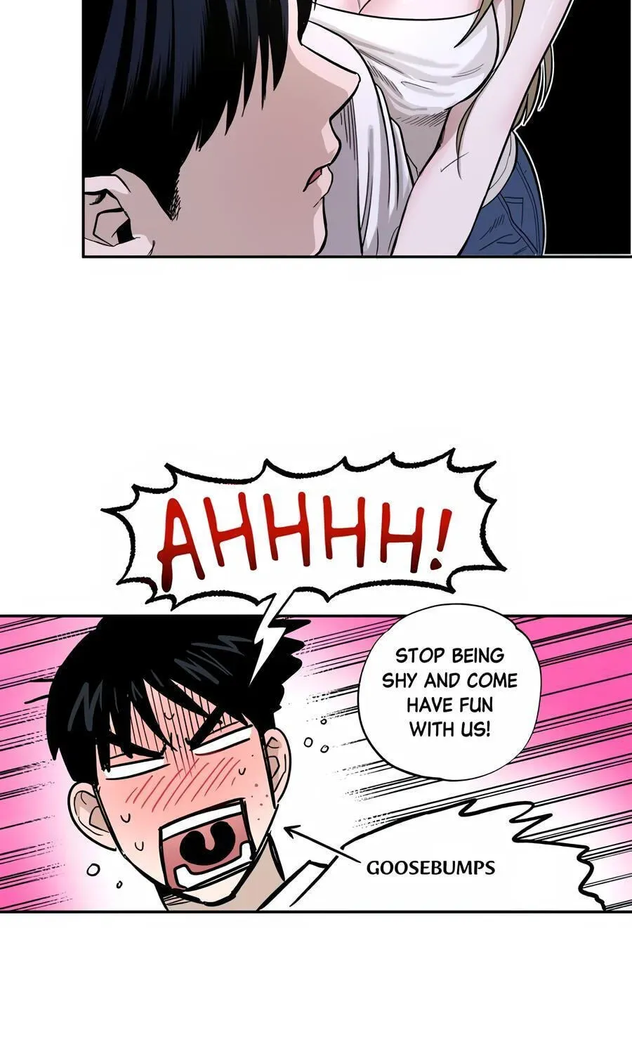 Cheater Meter Chapter 5 page 46 - 