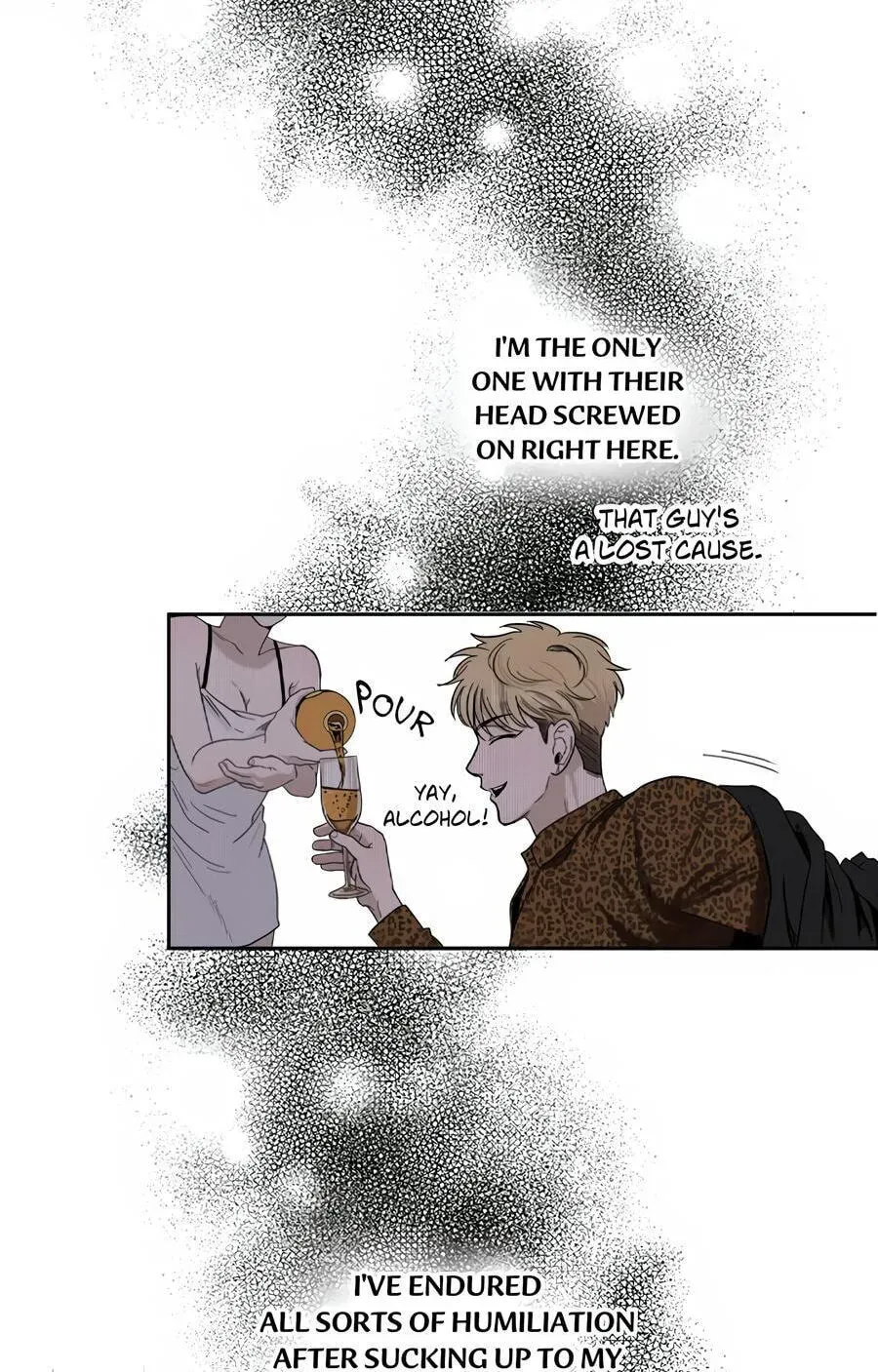 Cheater Meter Chapter 5 page 49 - 