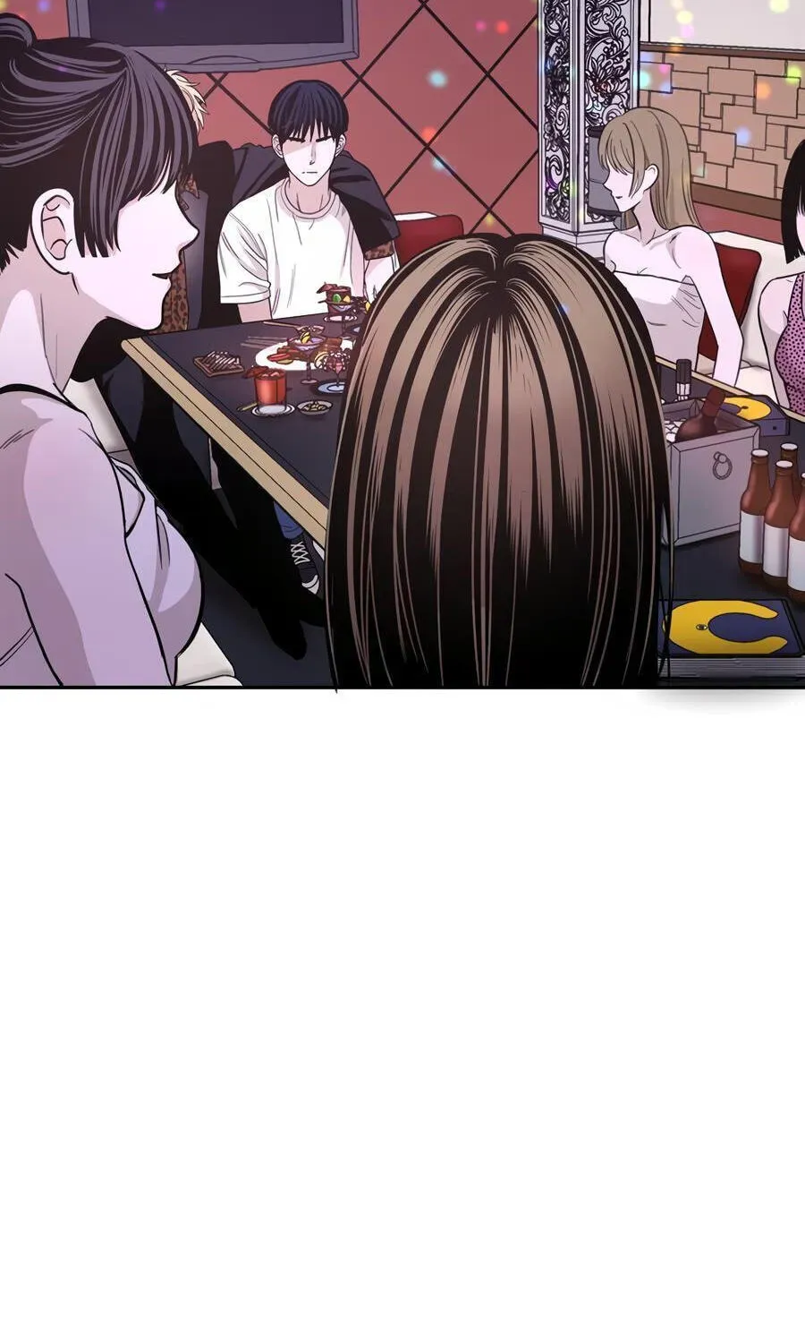 Cheater Meter Chapter 5 page 6 - 