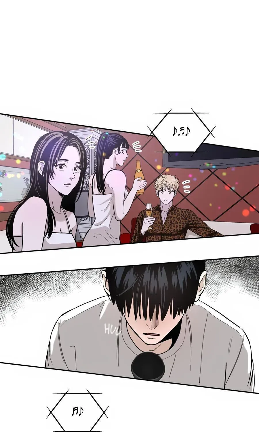 Cheater Meter Chapter 5 page 52 - 