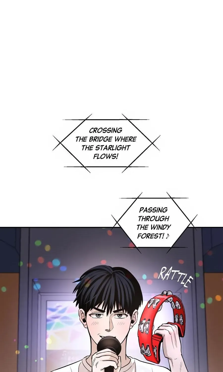 Cheater Meter Chapter 5 page 54 - 