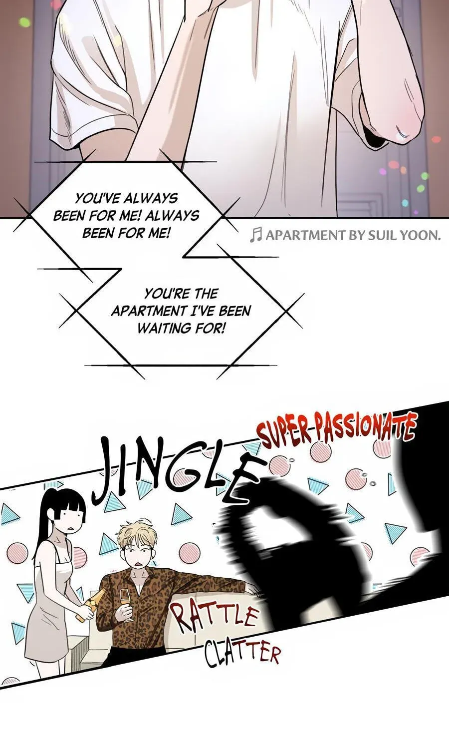 Cheater Meter Chapter 5 page 56 - 