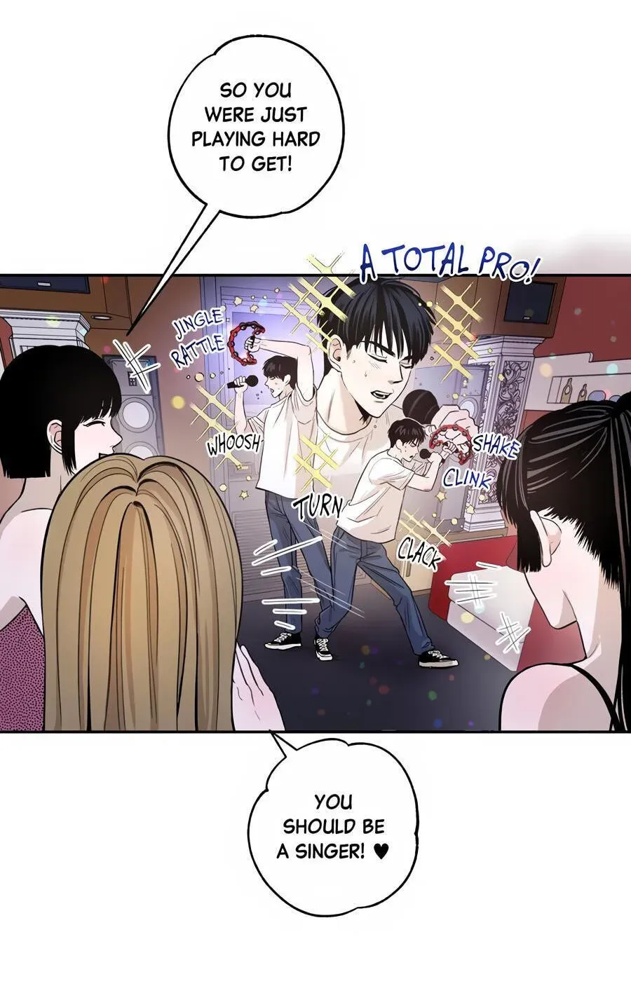 Cheater Meter Chapter 5 page 59 - 