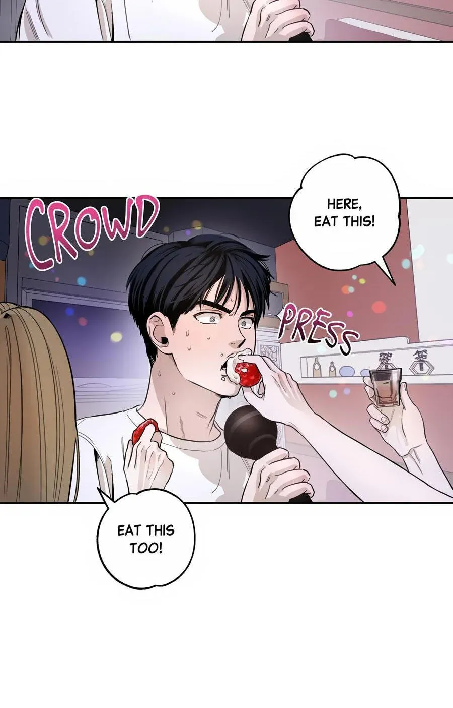 Cheater Meter Chapter 5 page 61 - 