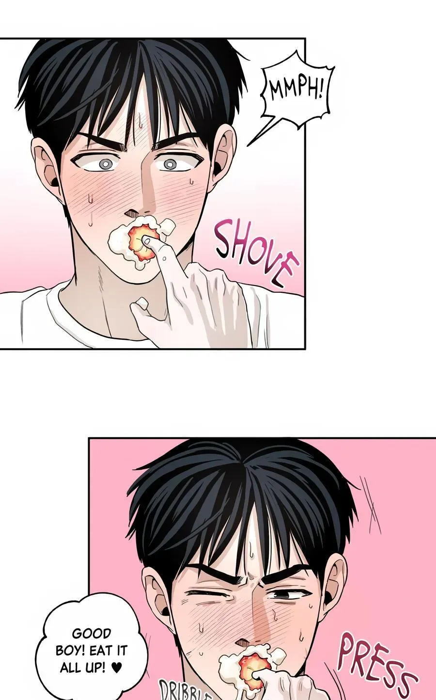 Cheater Meter Chapter 5 page 62 - 