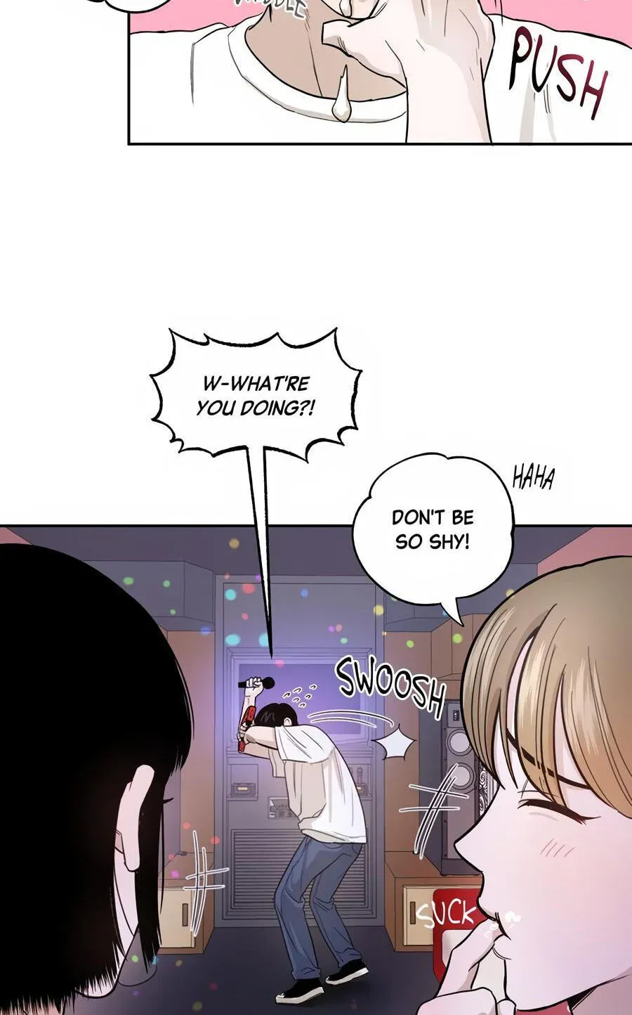 Cheater Meter Chapter 5 page 63 - 