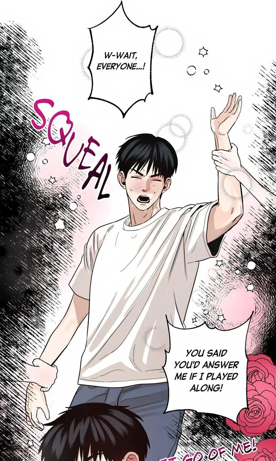 Cheater Meter Chapter 5 page 65 - 