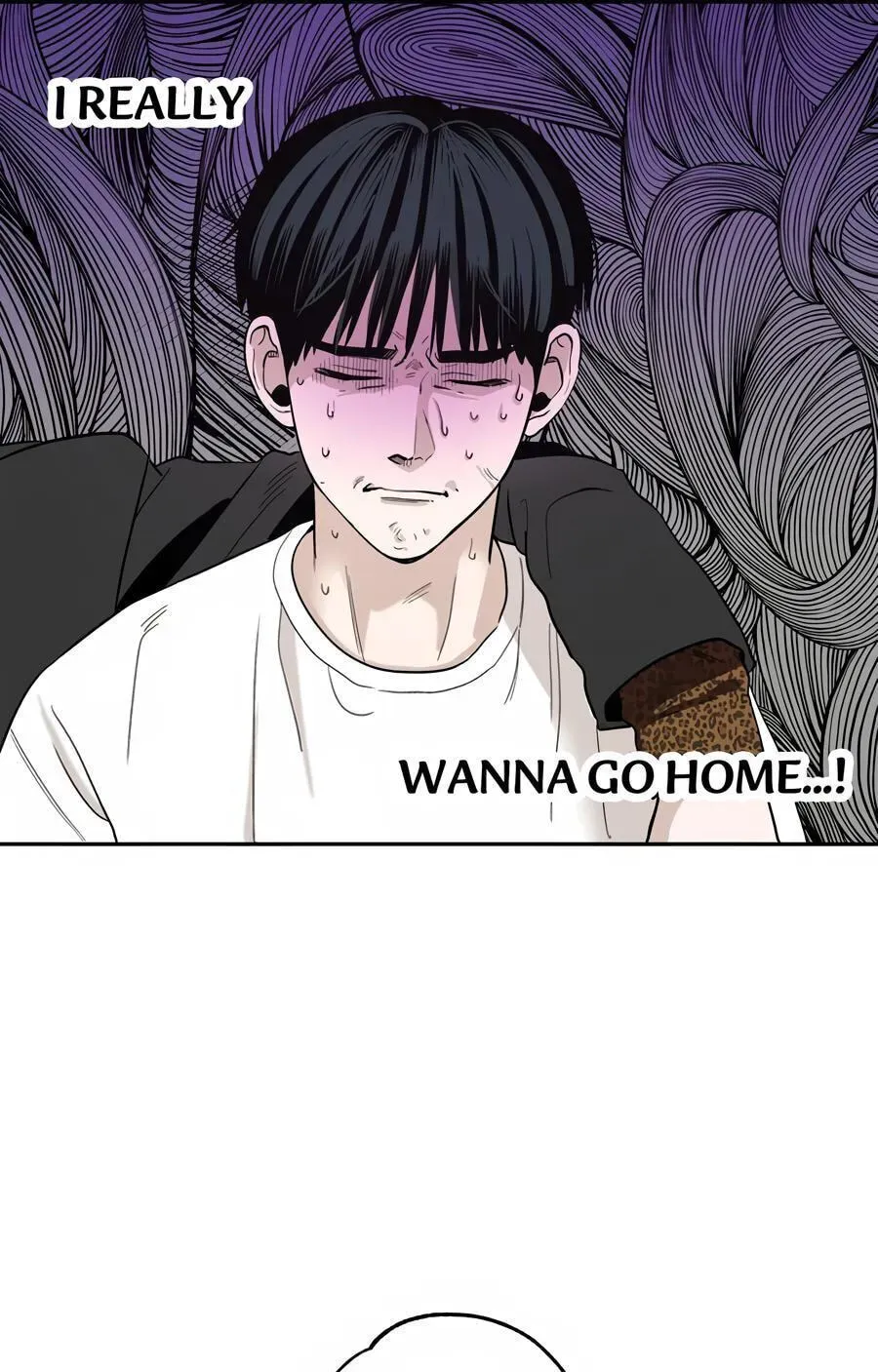 Cheater Meter Chapter 5 page 8 - 