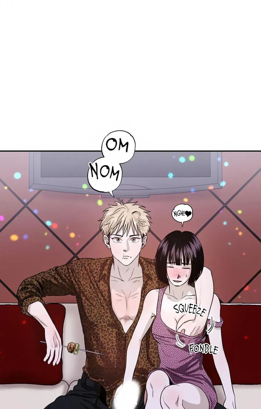 Cheater Meter Chapter 5 page 73 - 