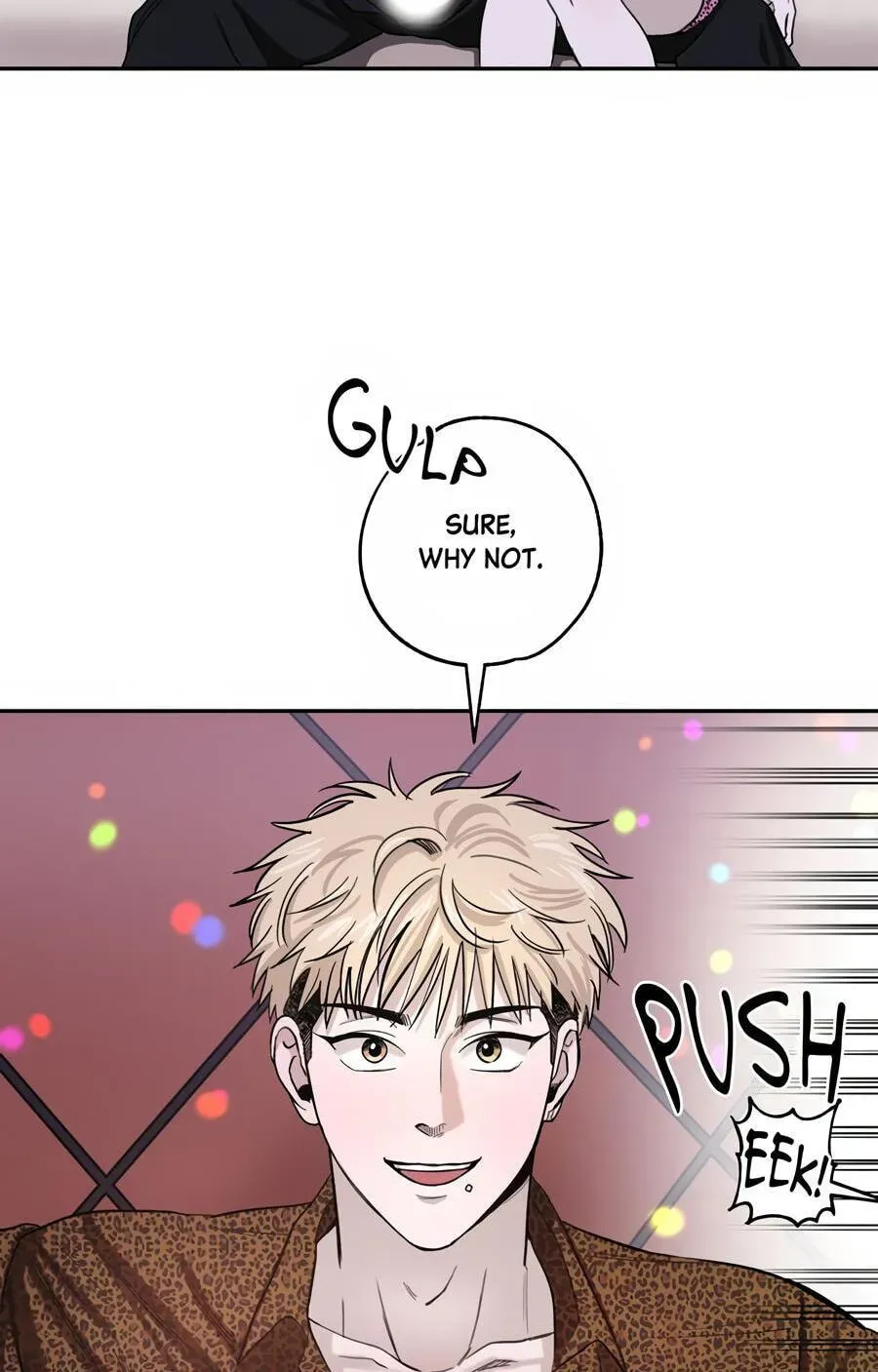 Cheater Meter Chapter 5 page 74 - 