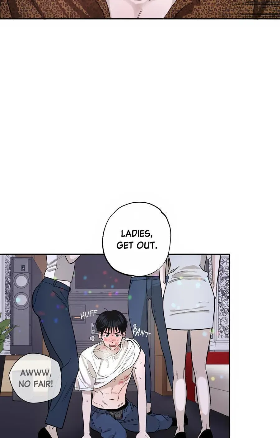 Cheater Meter Chapter 5 page 75 - 