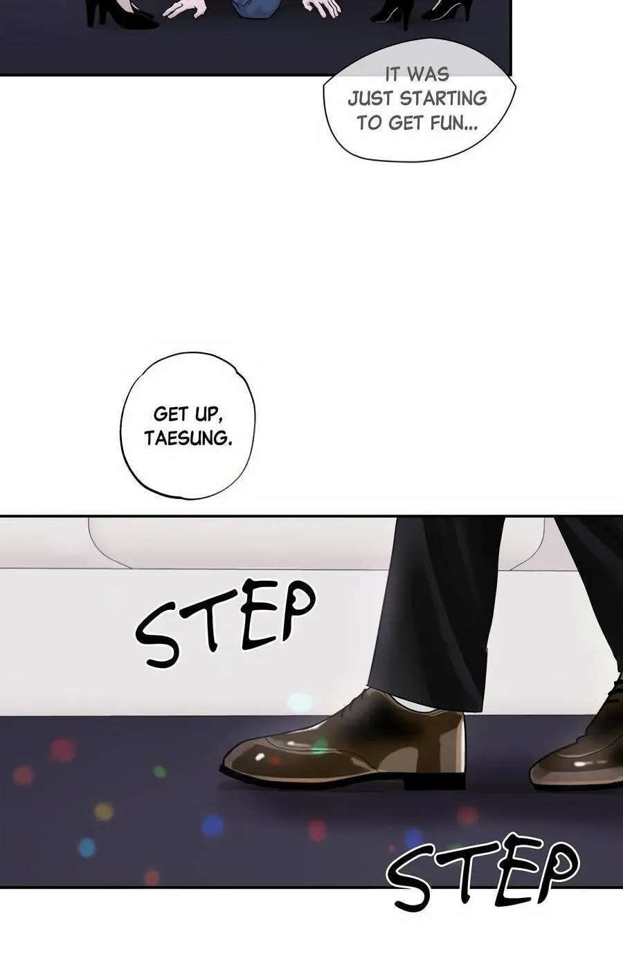 Cheater Meter Chapter 5 page 76 - 
