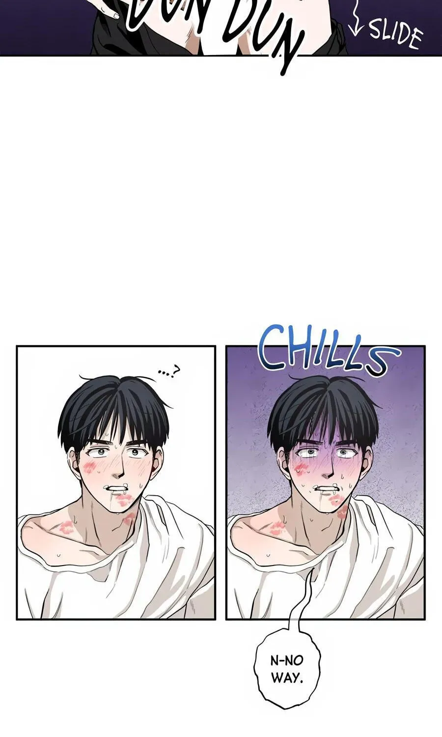 Cheater Meter Chapter 5 page 79 - 