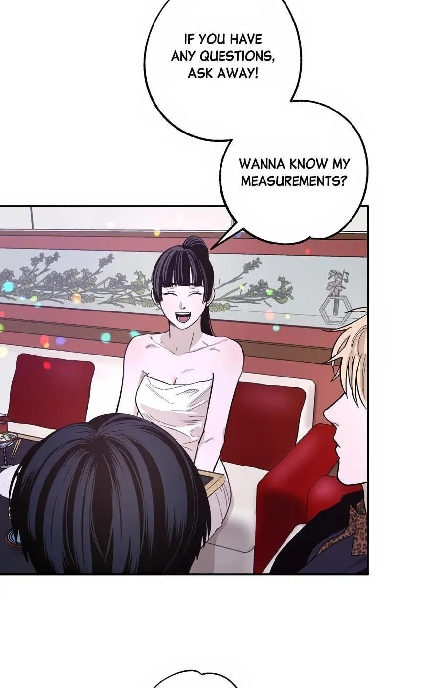 Cheater Meter Chapter 5 page 9 - 