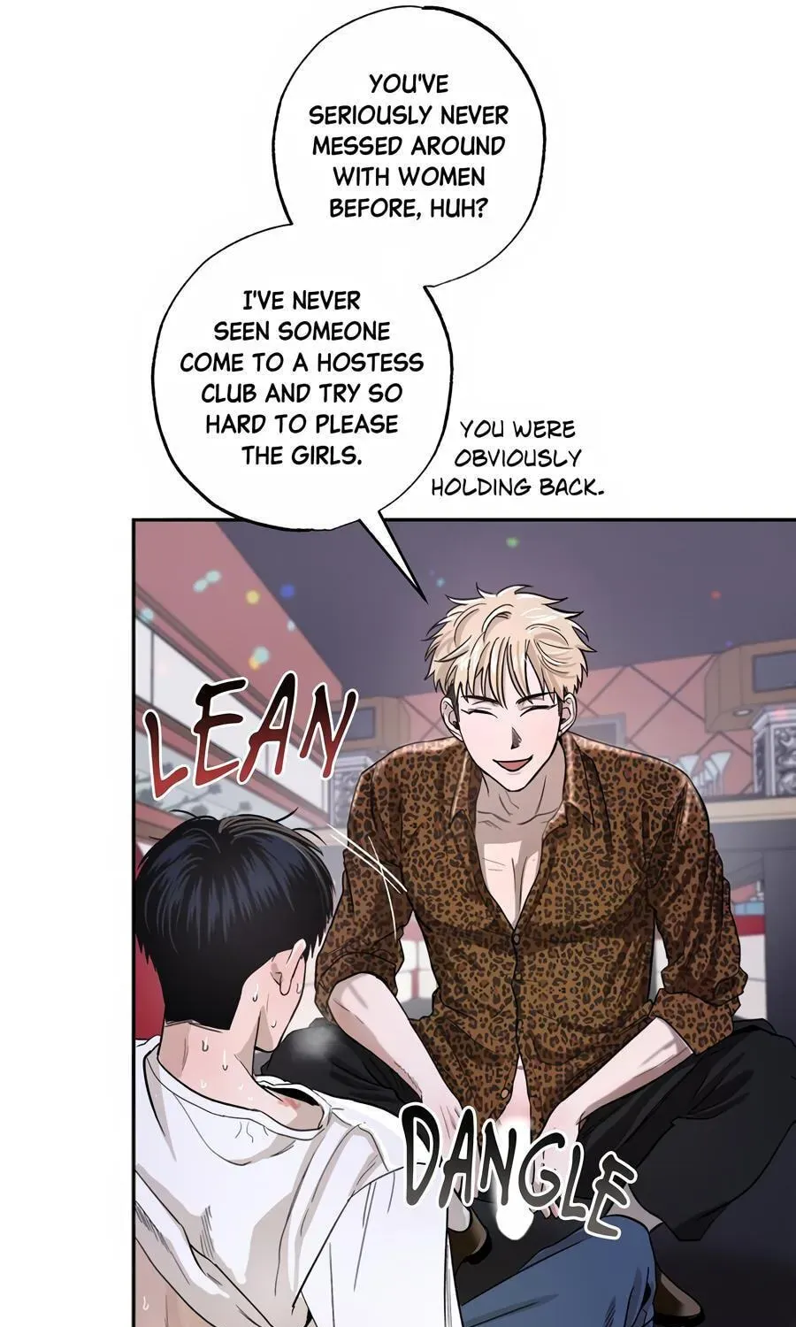 Cheater Meter Chapter 5 page 83 - 