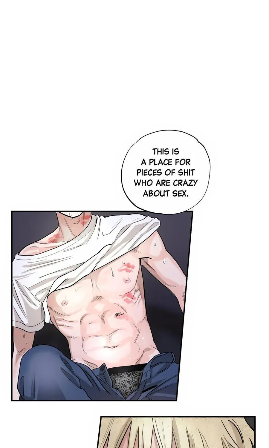 Cheater Meter Chapter 5 page 85 - 