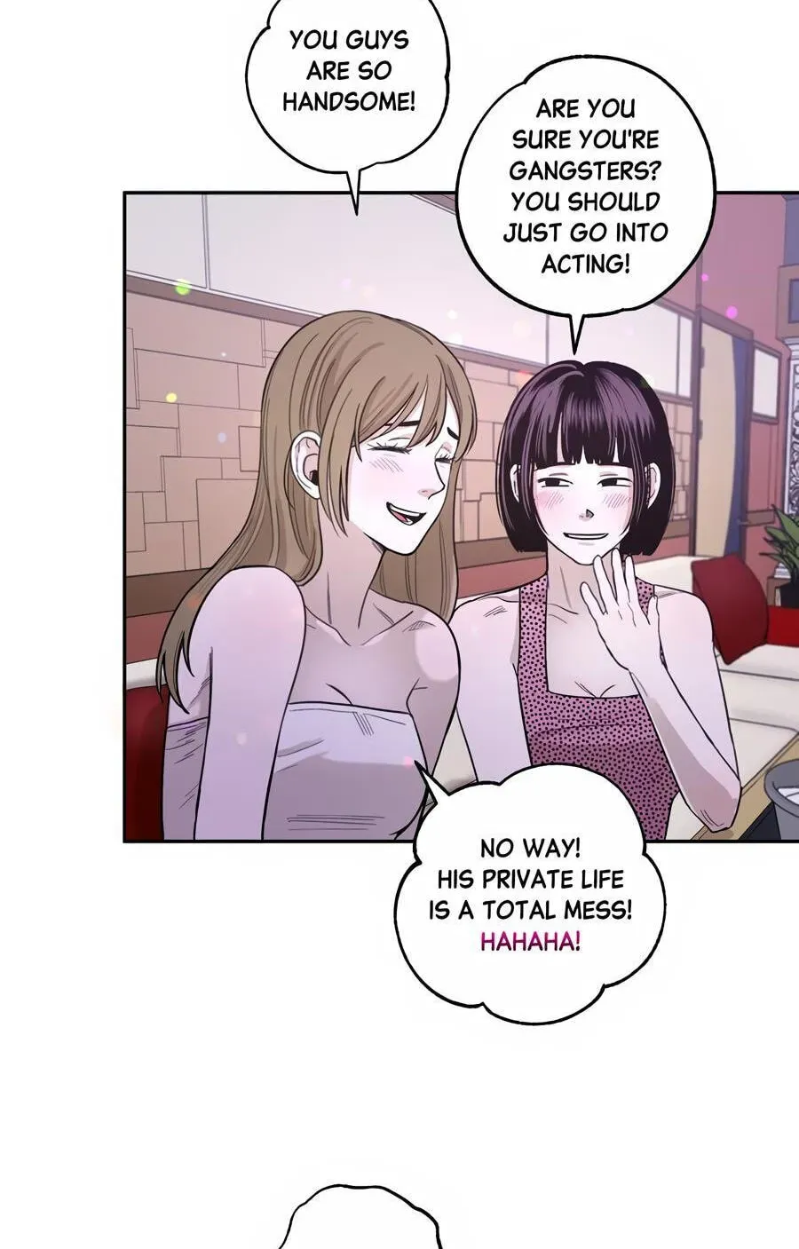 Cheater Meter Chapter 5 page 10 - 