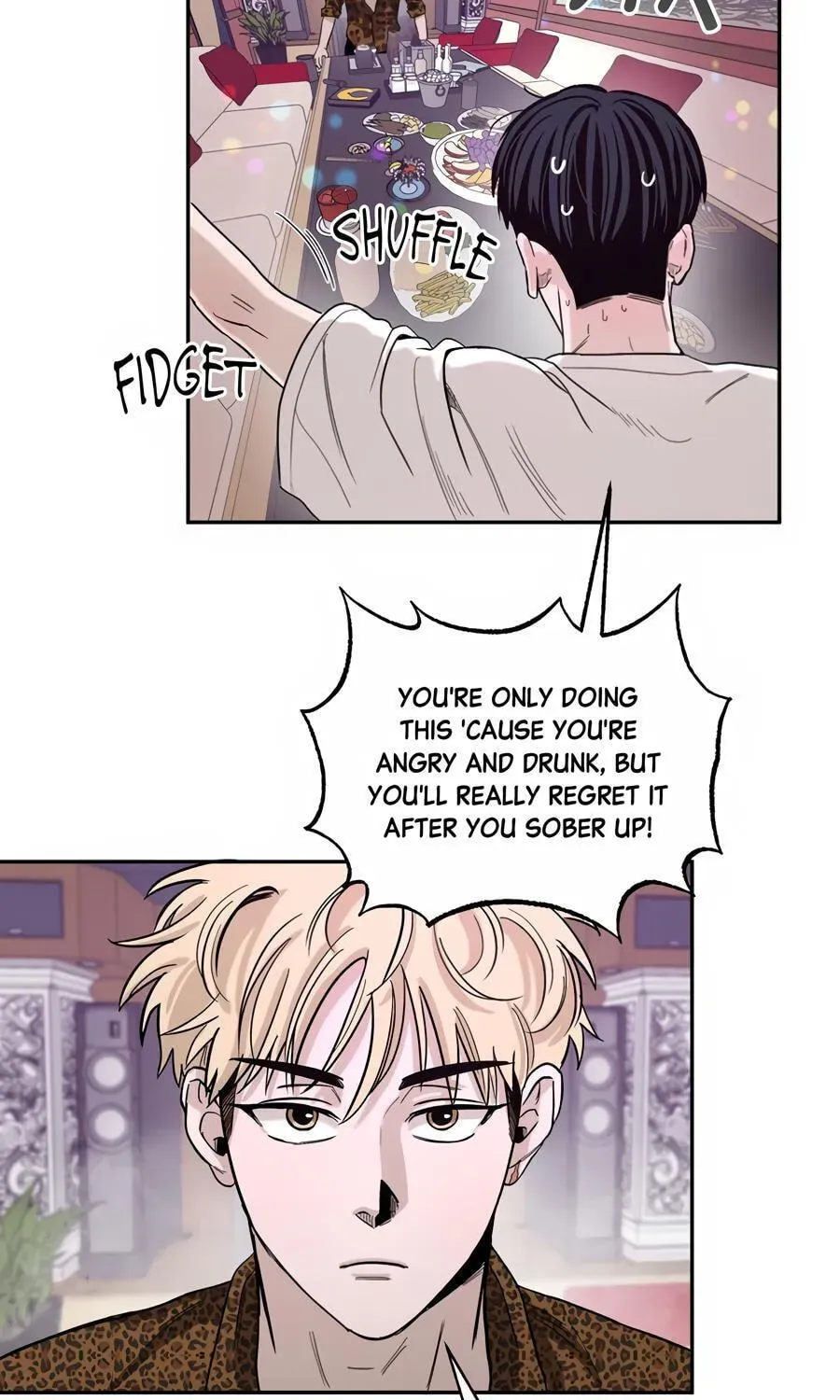 Cheater Meter Chapter 5 page 93 - 
