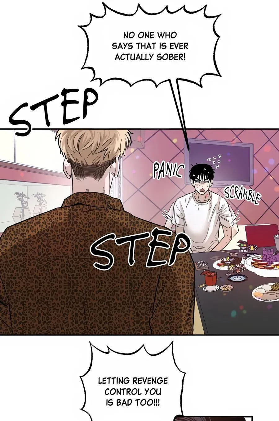 Cheater Meter Chapter 5 page 95 - 