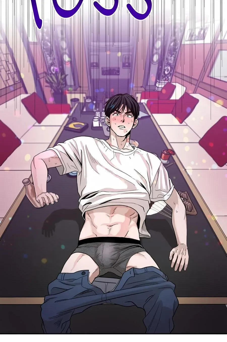 Cheater Meter Chapter 5 page 97 - 