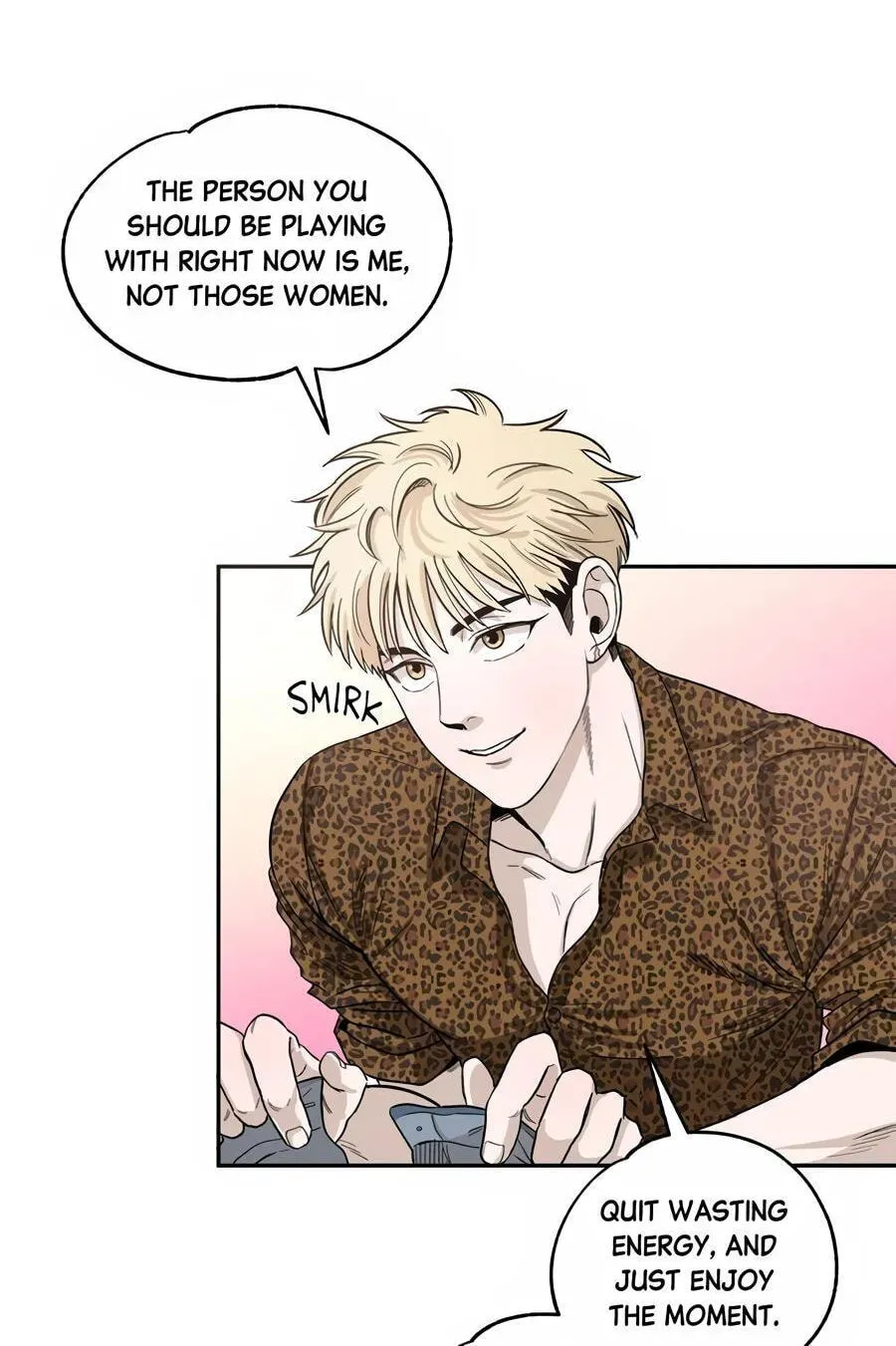 Cheater Meter Chapter 5 page 98 - 