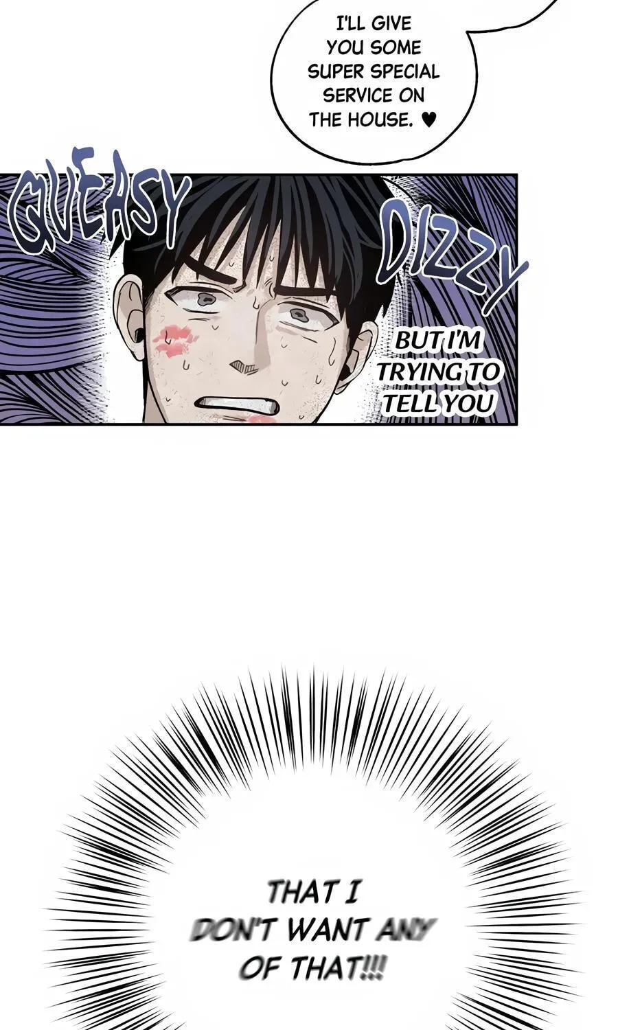 Cheater Meter Chapter 5 page 99 - 