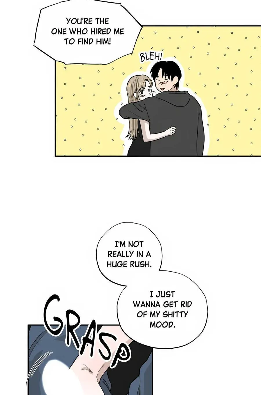 Cheater Meter Chapter 6 page 11 - 