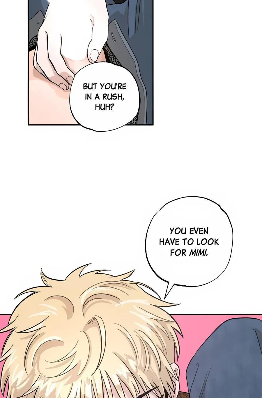 Cheater Meter Chapter 6 page 12 - 