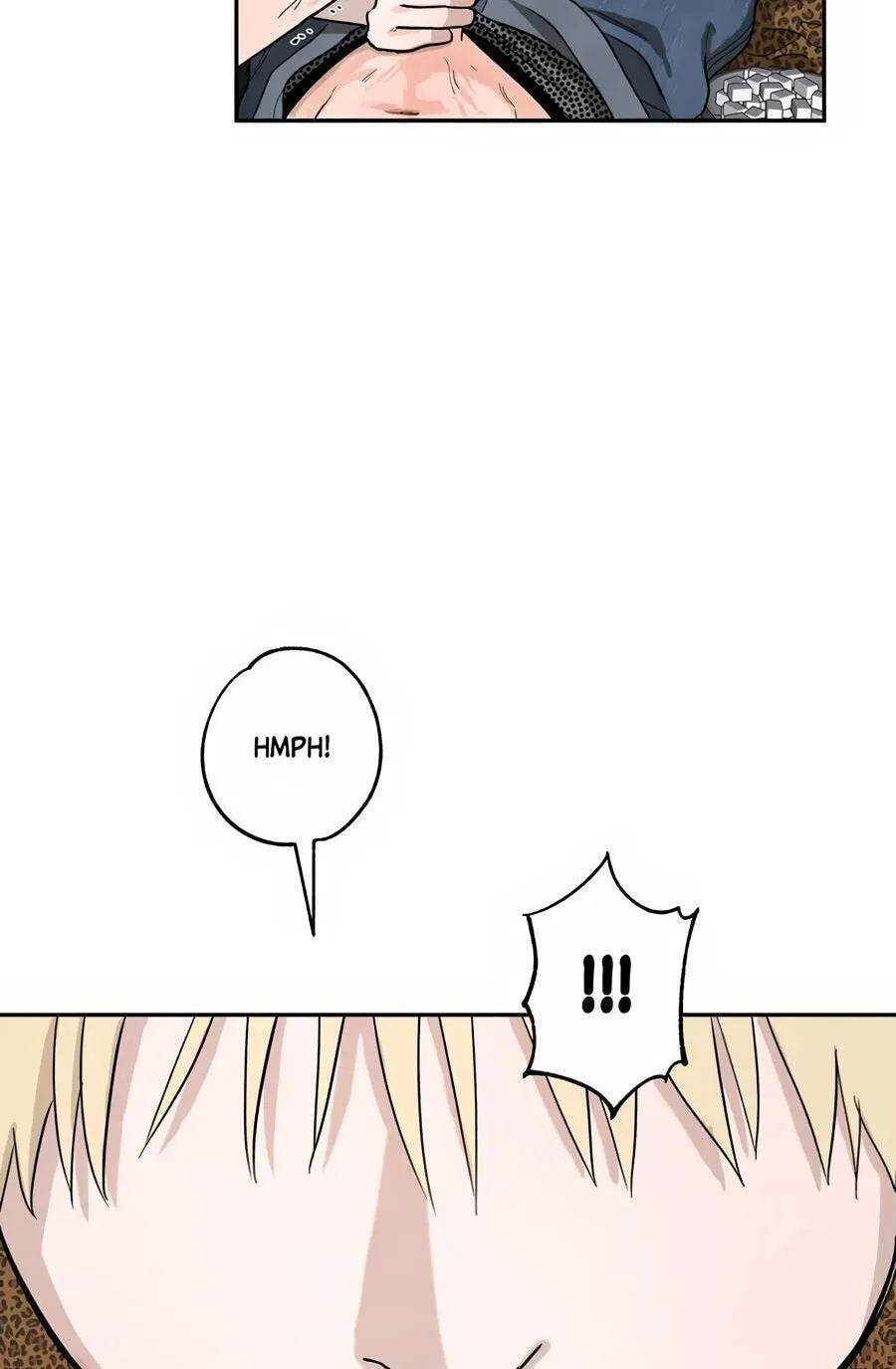 Cheater Meter Chapter 6 page 15 - 