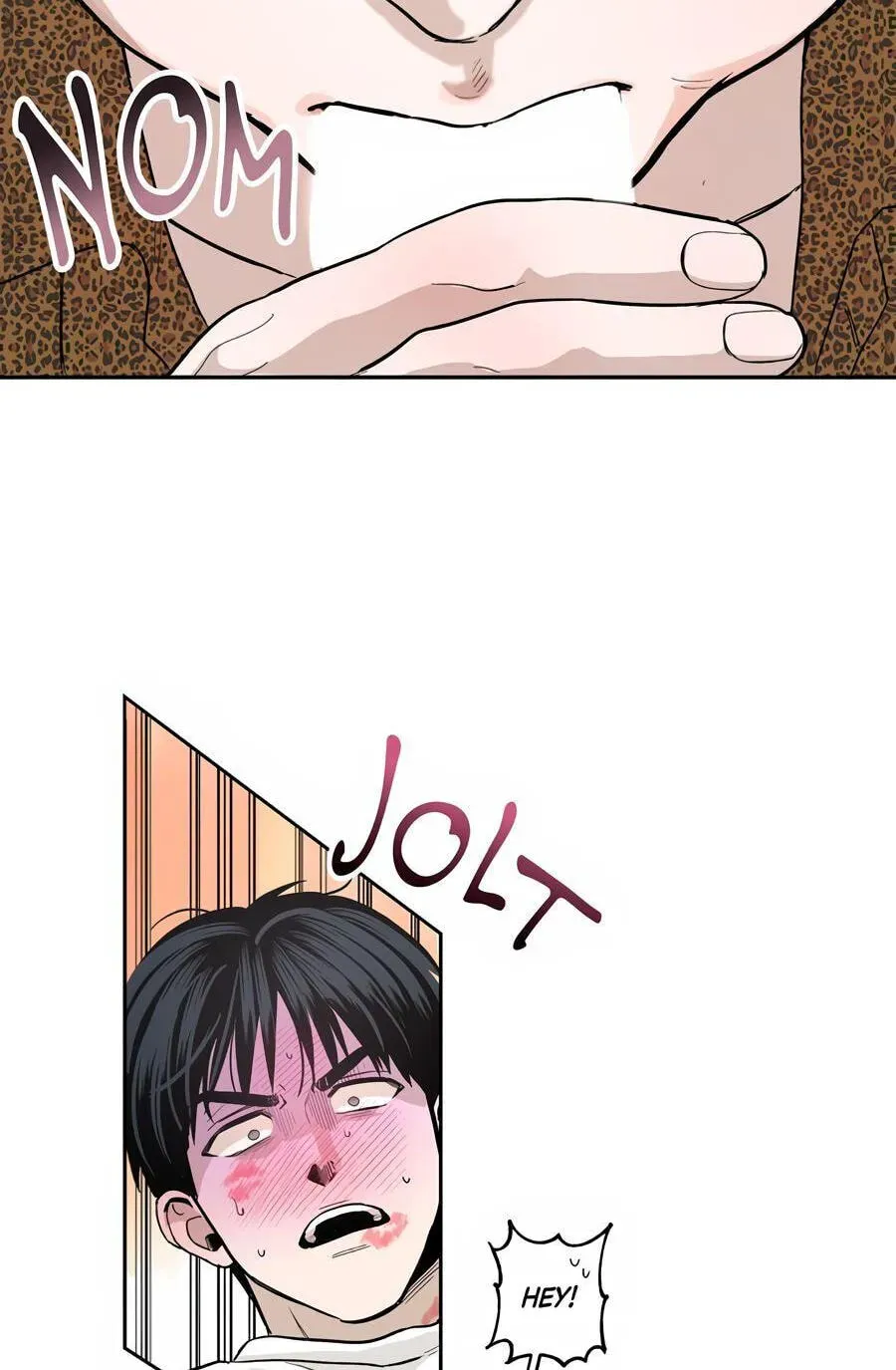 Cheater Meter Chapter 6 page 16 - 