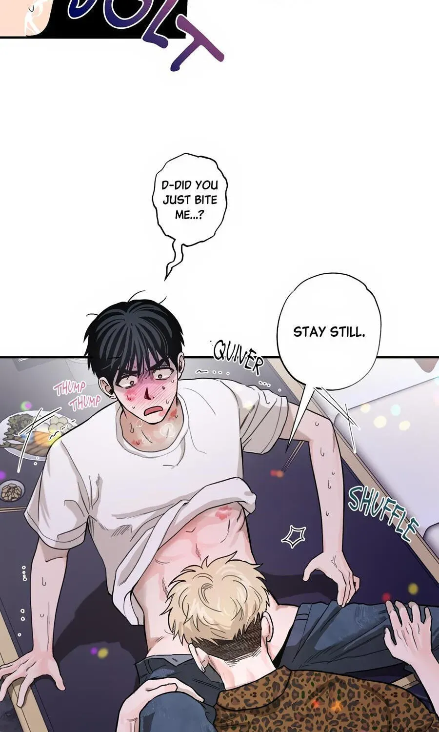 Cheater Meter Chapter 6 page 20 - 