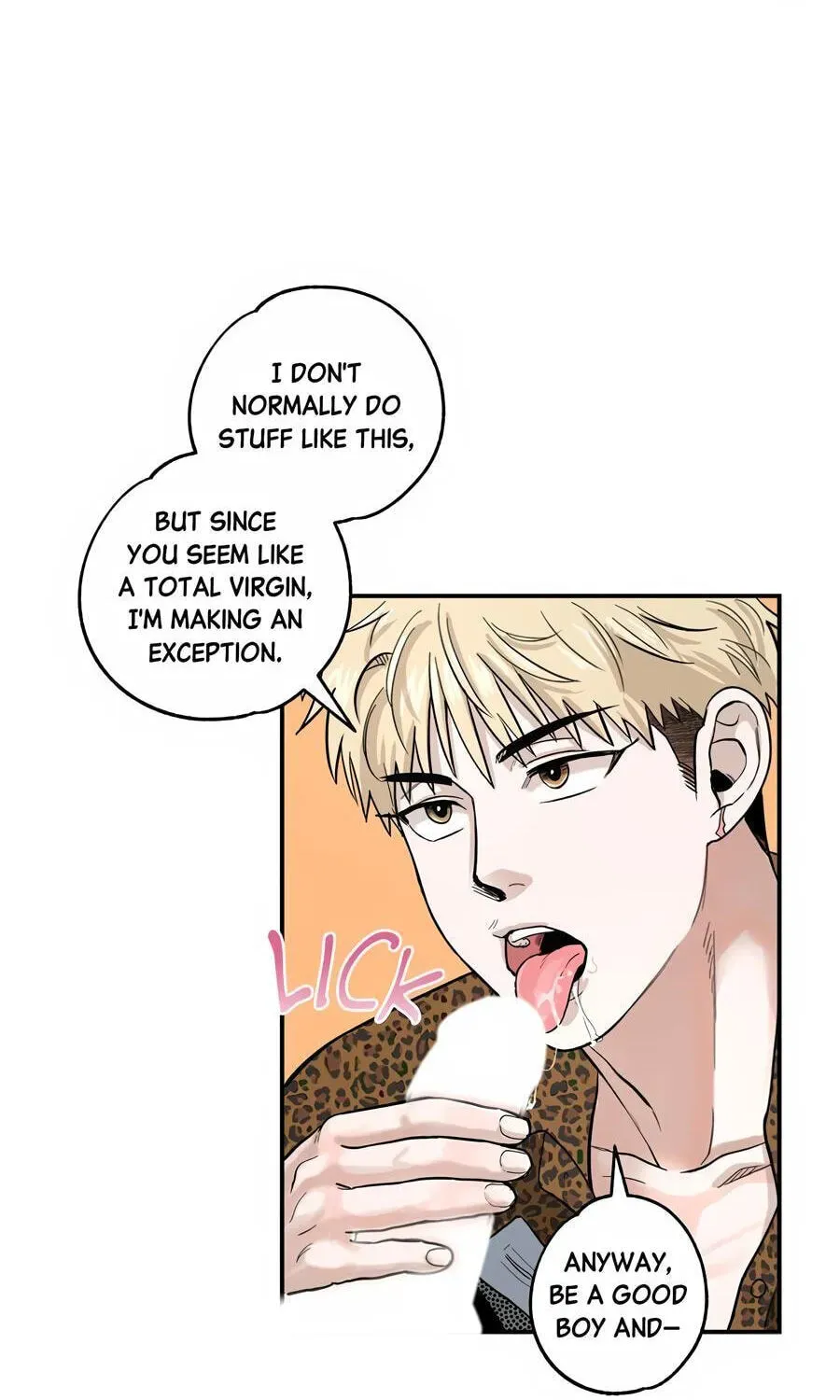 Cheater Meter Chapter 6 page 22 - 