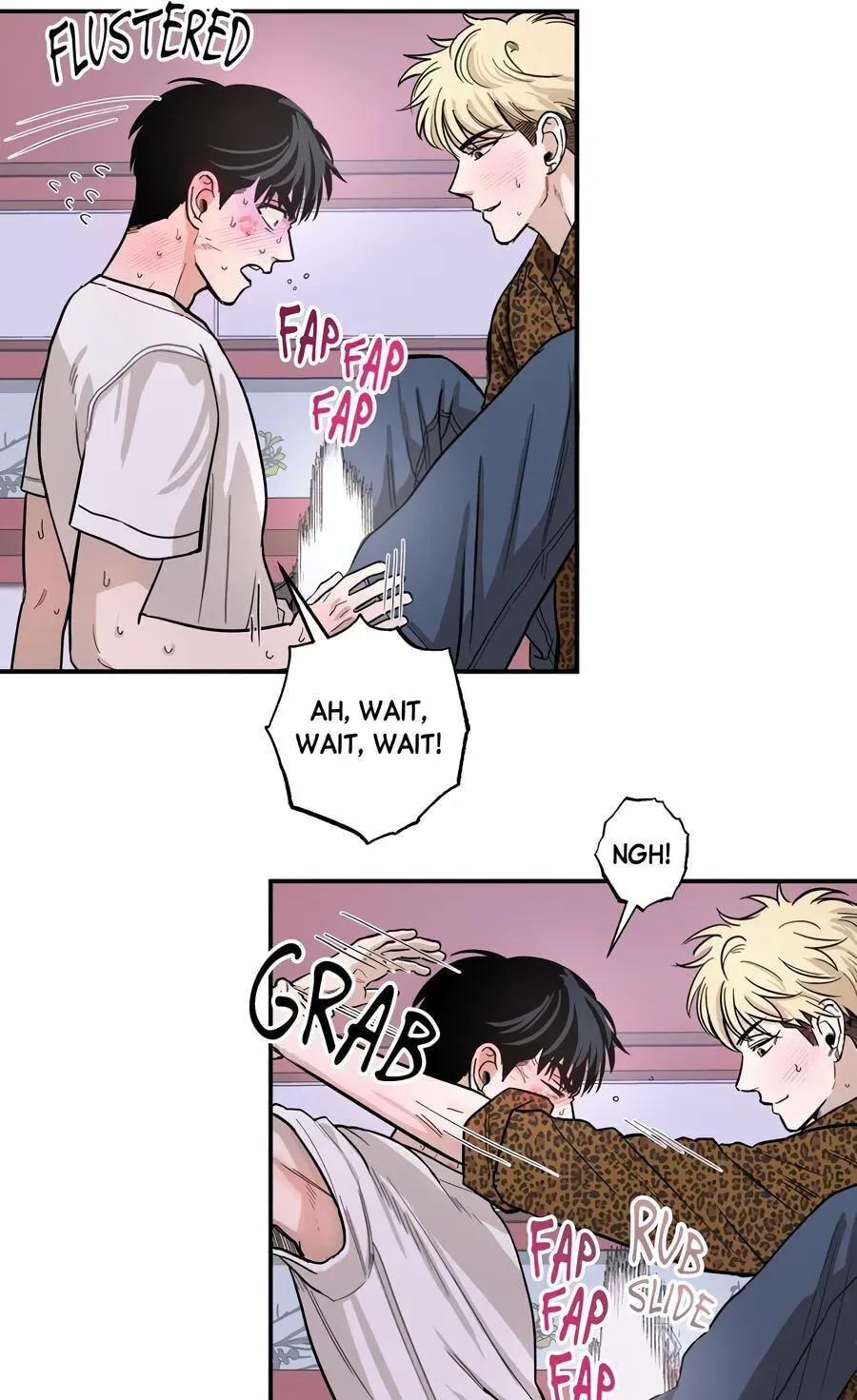 Cheater Meter Chapter 6 page 29 - 