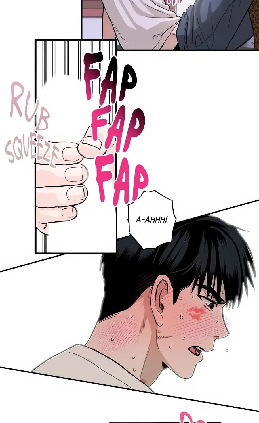 Cheater Meter Chapter 6 page 30 - 