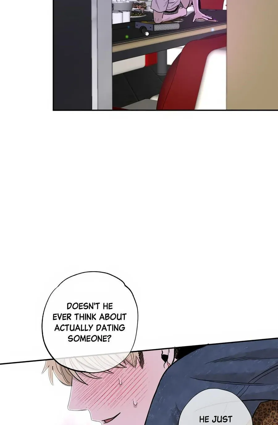 Cheater Meter Chapter 6 page 4 - 