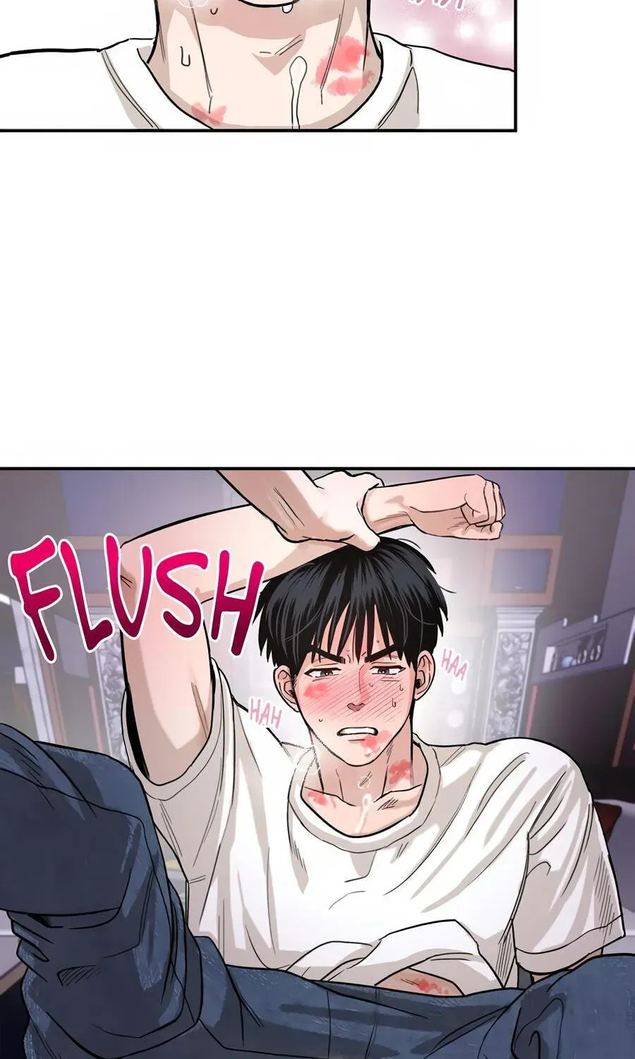 Cheater Meter Chapter 6 page 40 - 
