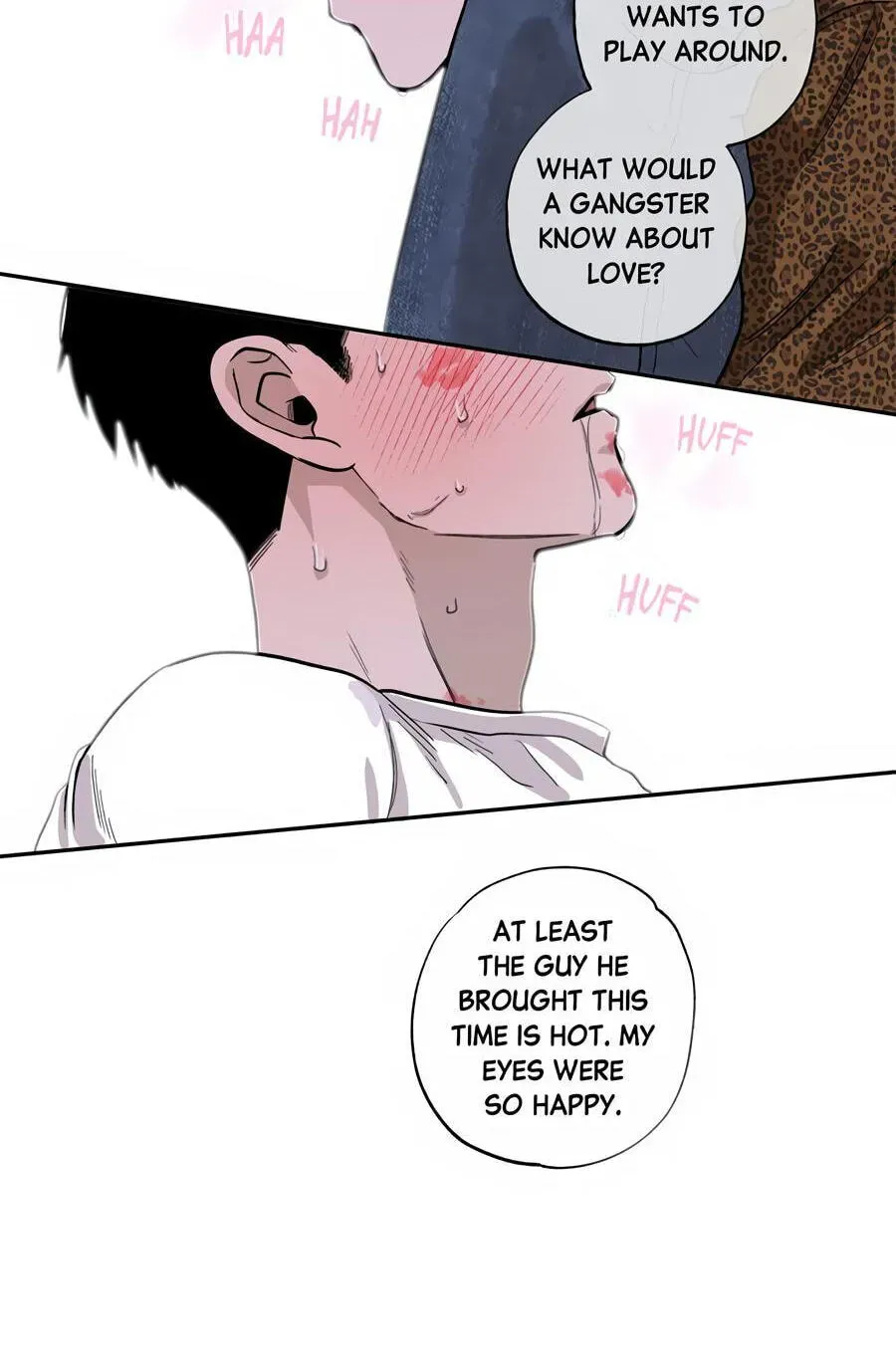 Cheater Meter Chapter 6 page 5 - 