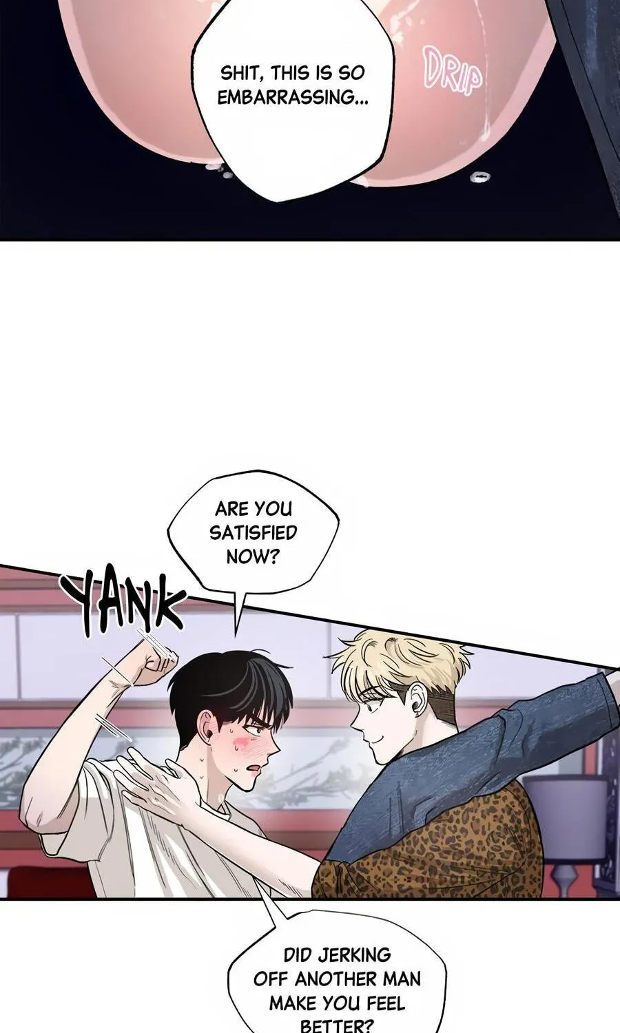 Cheater Meter Chapter 6 page 42 - 