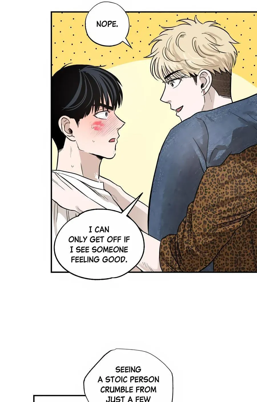 Cheater Meter Chapter 6 page 44 - 