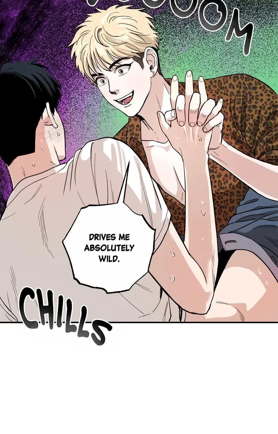 Cheater Meter Chapter 6 page 46 - 