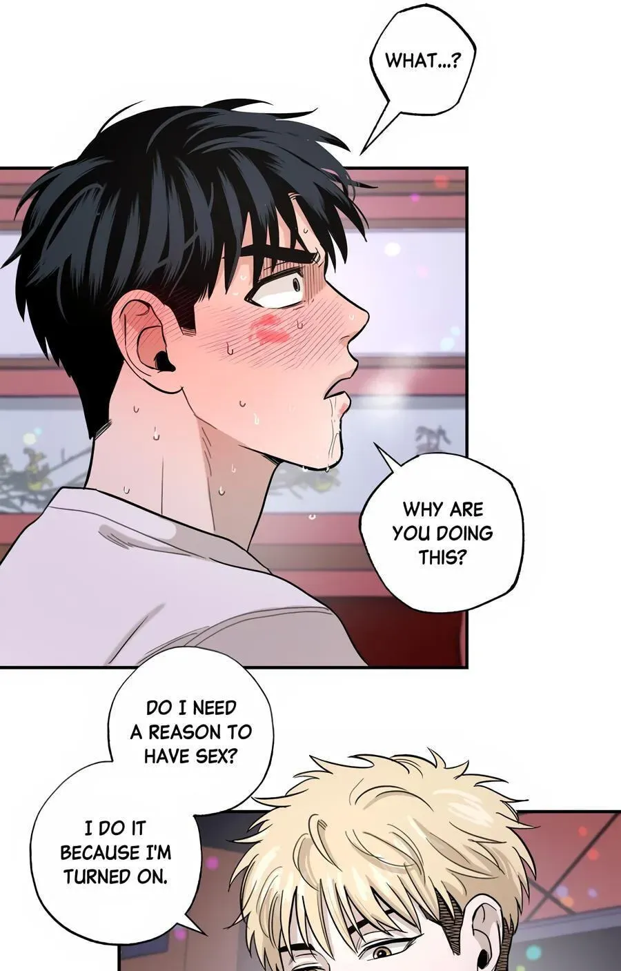 Cheater Meter Chapter 6 page 47 - 