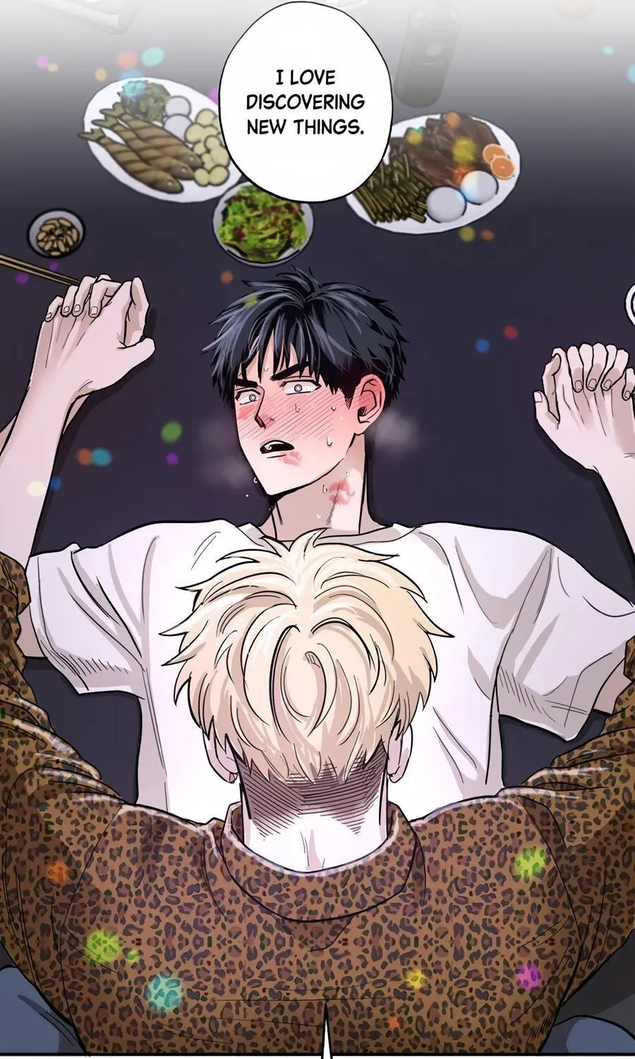 Cheater Meter Chapter 6 page 50 - 
