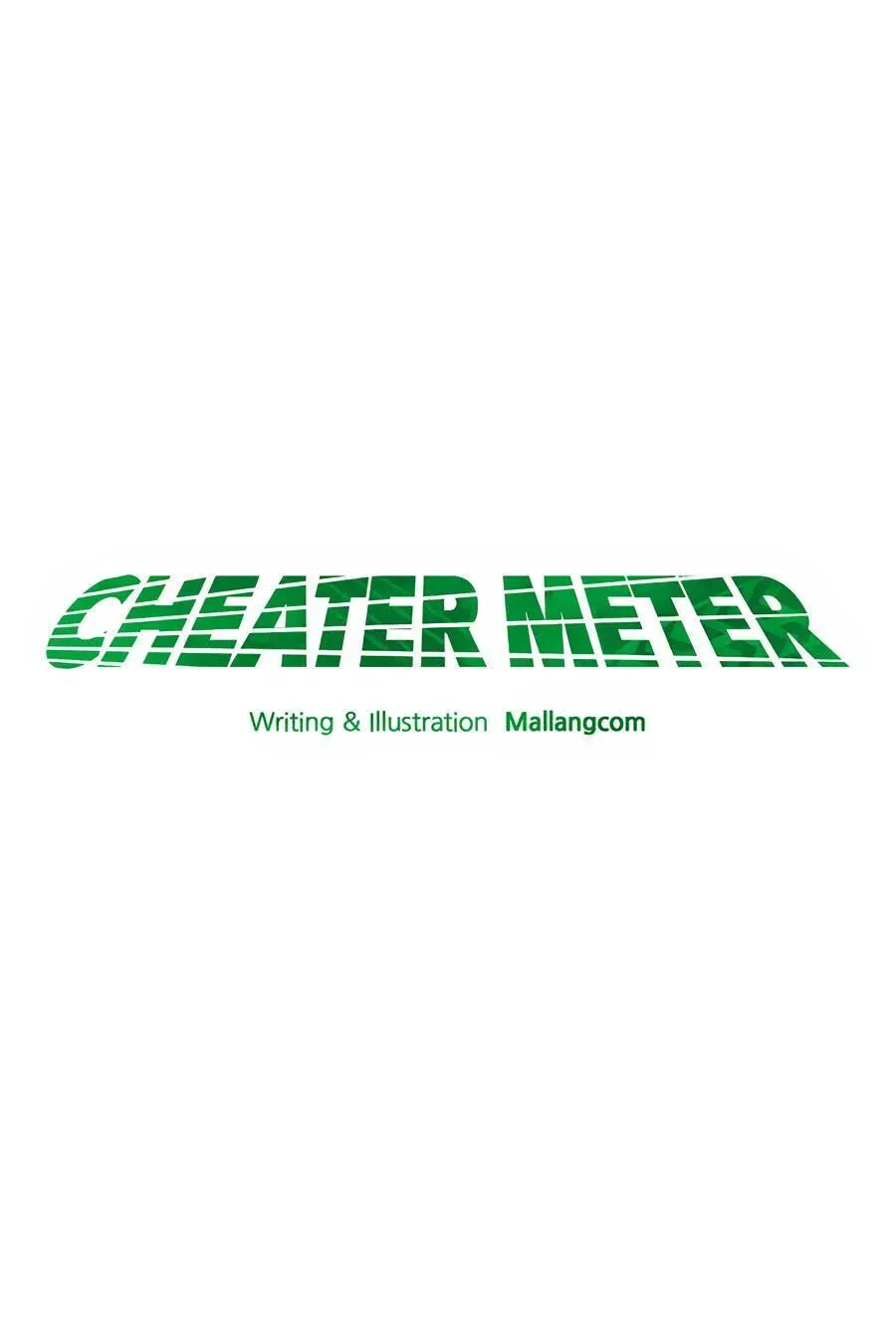 Cheater Meter Chapter 6 page 6 - 