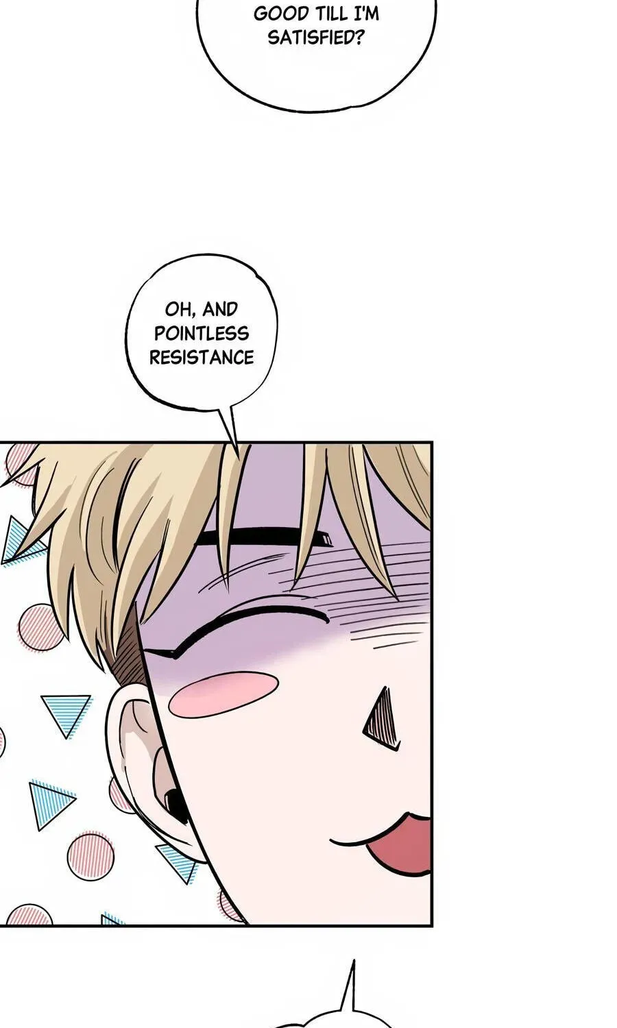 Cheater Meter Chapter 6 page 52 - 