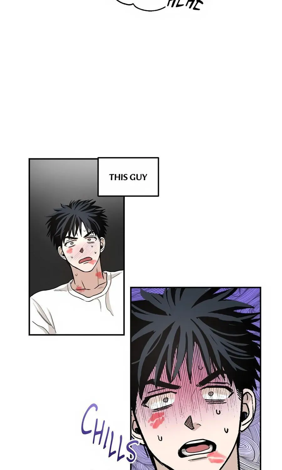 Cheater Meter Chapter 6 page 54 - 