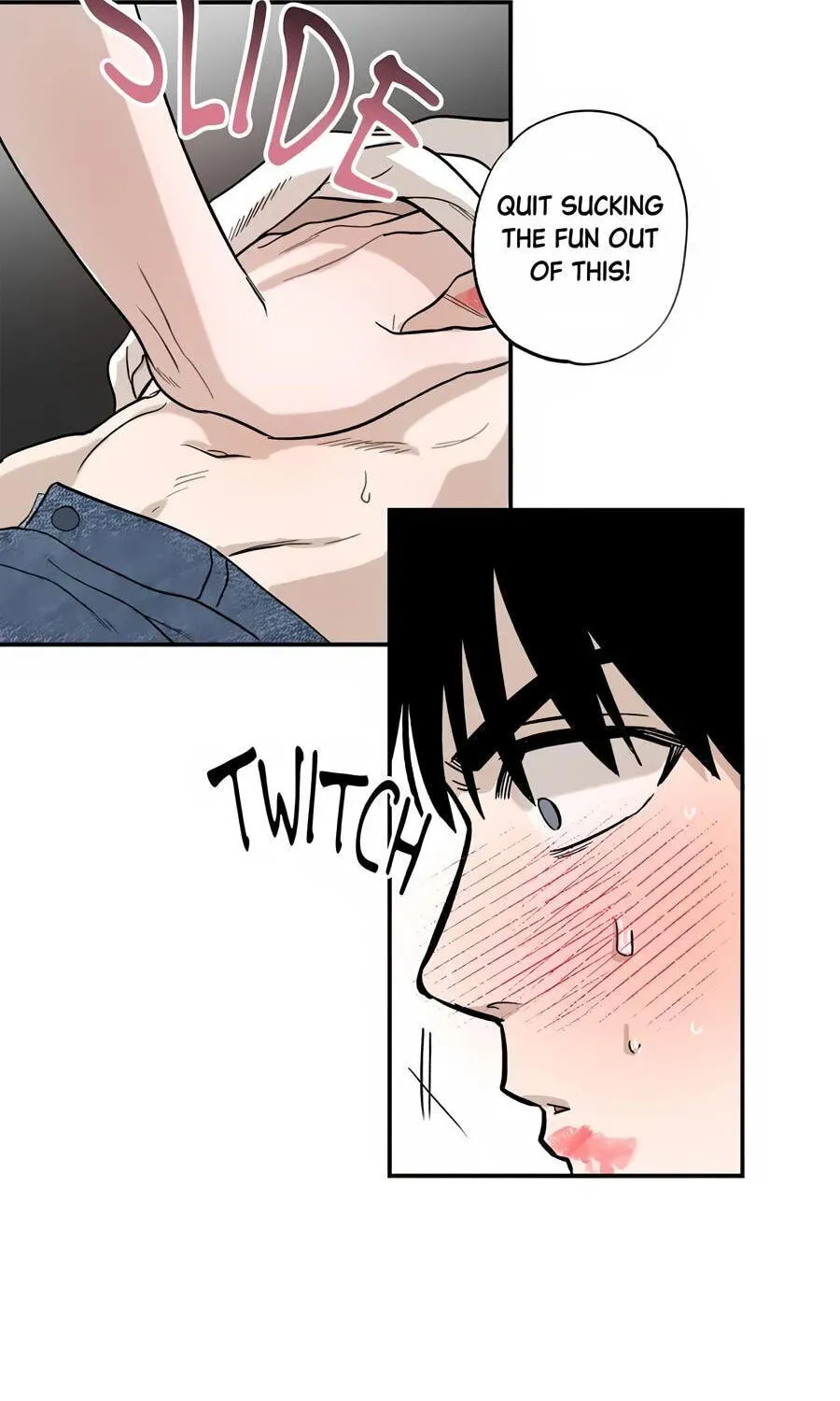 Cheater Meter Chapter 6 page 58 - 